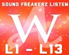 sound freakerz listen