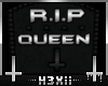 R.I.P Queen Action M/F