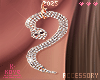 !< Anna Snake Earrings!