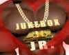 JUKEBOX &JR GOLD CHAIN F