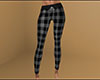 Gray PJ Pant Plaid RLS F