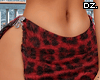 # Fluffy Skirt - Redleo