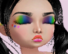 Stars + Rainbow Fun Skin