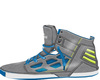 grey/blue addidas