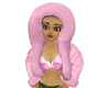 Fur Hood Up
