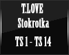 T LOVE-Stokrotka
