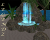 Romantic Fountain Update