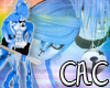 [C.A.C] BlueBerry Paws M