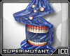 ICO Super Mutant Jelly