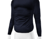 Navy Turtleneck