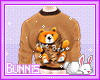 MOM Hoodie The Bear