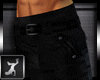 [DZ] Drago Black Pants
