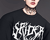 金 Spider Oversized