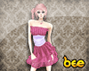[RB] Pink Dress Cute