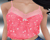 lacey Tank Top Pink
