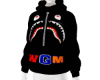 WGM bape hoodie
