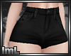 lmL Shorts Black