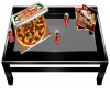 Coffee Table / Pizza 
