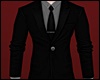 Suit and Tie - Black