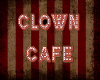 Clown Cafe Frame V.1