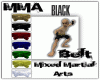 [S9] MMA Black Belt