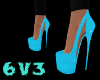 6v3| Blue Heels