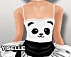 Y! Panda Dress Kid