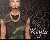 |K| enlisted camo tank