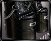 Gothic Black Boots