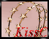 Kiss /Gold Brace L