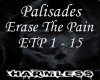 Erase The Pain