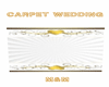 M&M-CARPET WEDDING