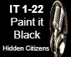 paint it black