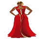 becca redgold gown