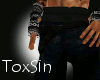 {TOX}Tapout Shorts Male
