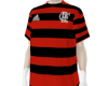 Camisa Fla Red