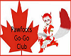 Pawfoot's Go-Go Club