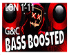 Bass Boosted LON 1-11
