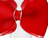 Venjii Red Bow Add on
