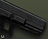 雪 Glock 17 (RM). Black
