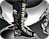 Emo tall sneakers