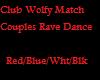 Rave Couple Dance CW