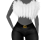 Q - DESIGNER FUR - WHITE