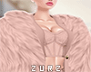 Z| Fur Coat Pink