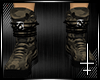 ▲ War Boots