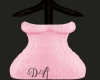 |DA|Valentine Dress Pink