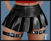 black skirt