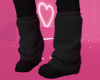 |c| Shearling Boots