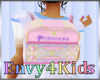 Kids Princess Backpack