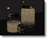 *DopeeLip Fireflies Jars